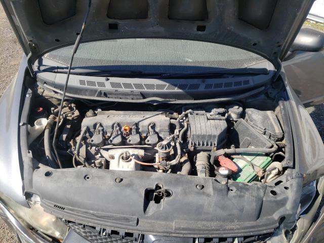 Photo 7 from auction – 2009 HONDA CIVIC DX with VIN 2HGFA16279H103447