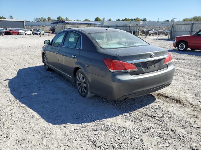 Photo 3 from auction – 2011 TOYOTA AVALON BAS with VIN 4T1BK3DB1BU427372