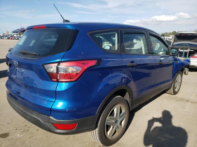 Photo 4 from auction – 2017 FORD ESCAPE S with VIN 1FMCU0F77HUE30324