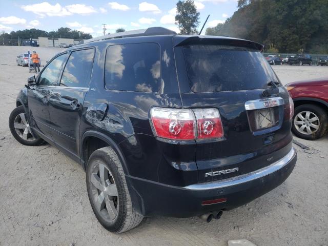 Photo 3 from auction – 2011 GMC ACADIA SLT with VIN 1GKKRRED6BJ393289
