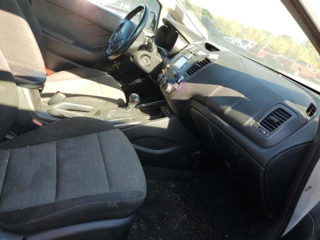 Photo 5 from auction – 2015 KIA FORTE EX with VIN KNAFX4A82F5307857