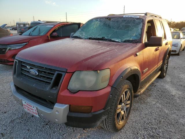 Photo 2 from auction – 2007 FORD EXPLORER X with VIN 1FMEU63E27UA42432
