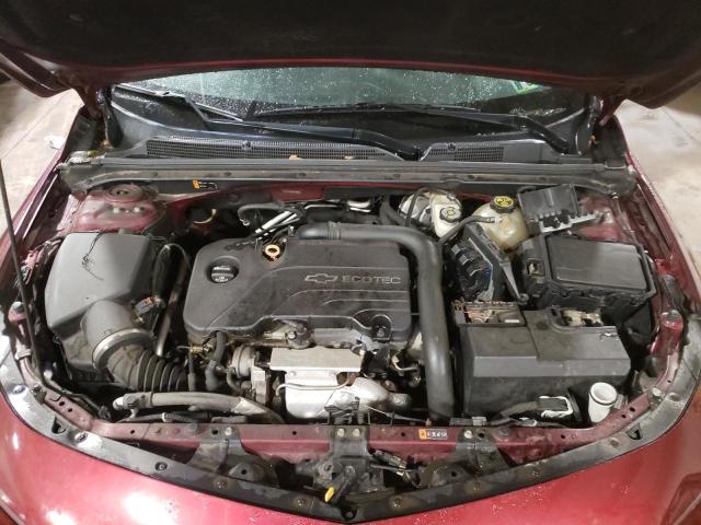 Photo 7 from auction – 2016 CHEVROLET MALIBU LS with VIN 1G1ZB5ST0GF298233