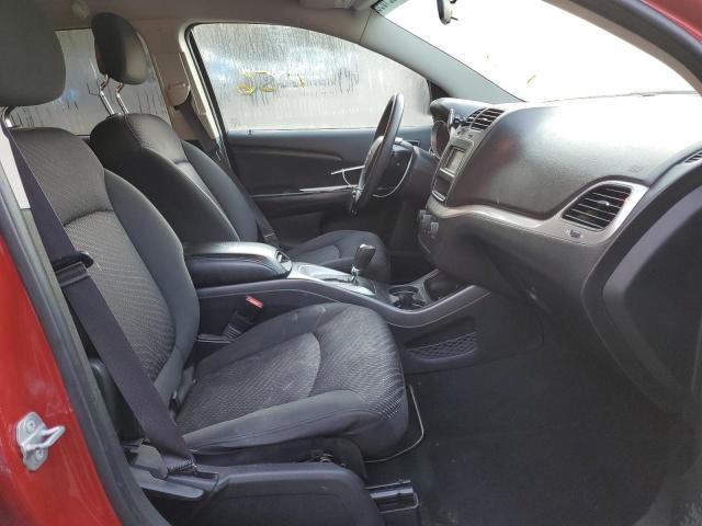Photo 5 from auction – 2016 DODGE JOURNEY SX with VIN 3C4PDDBG8GT133333