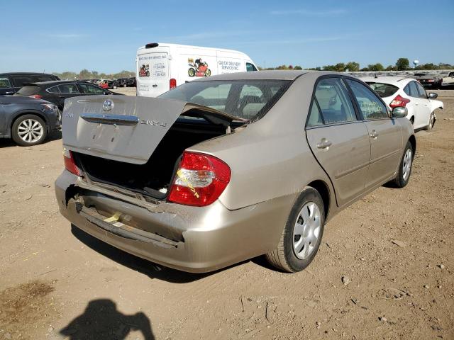 Photo 4 from auction – 2004 TOYOTA CAMRY with VIN 4T1BE32K24U936495