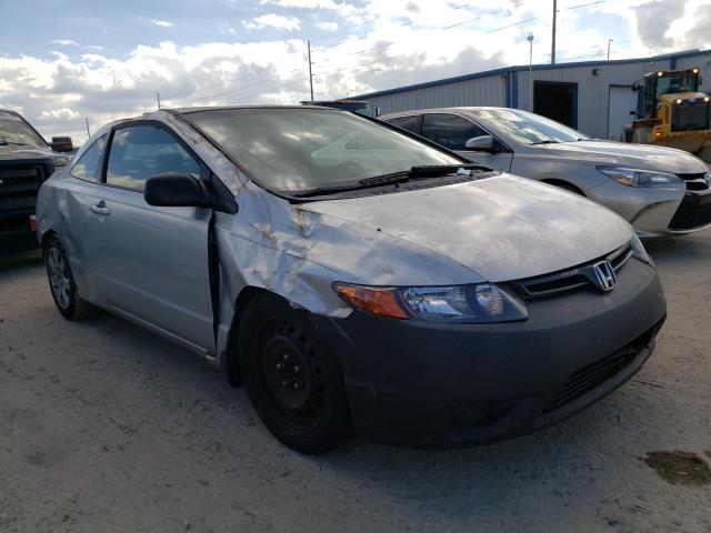 HONDA CIVIC LX 2007 with VIN 2HGFG12697H565951 - Photo from auction