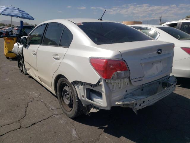 Photo 3 from auction – 2013 SUBARU IMPREZA with VIN JF1GJAA63DH014461