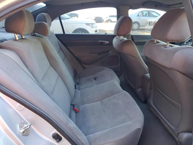 Photo 6 from auction – 2007 HONDA CIVIC with VIN 1HGFA165X7L070308