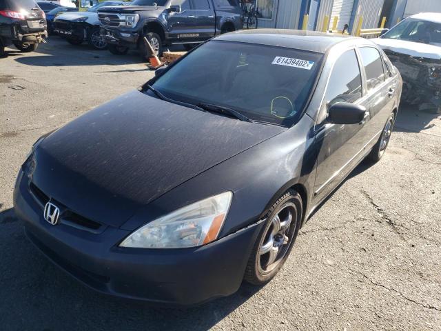 Photo 2 from auction – 2004 HONDA ACCORD with VIN JHMCM56634C020062