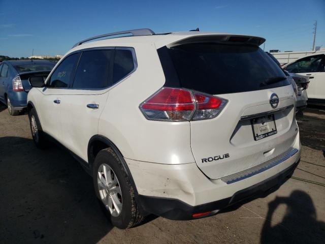 Photo 3 from auction – 2016 NISSAN ROGUE S with VIN KNMAT2MT1GP642742