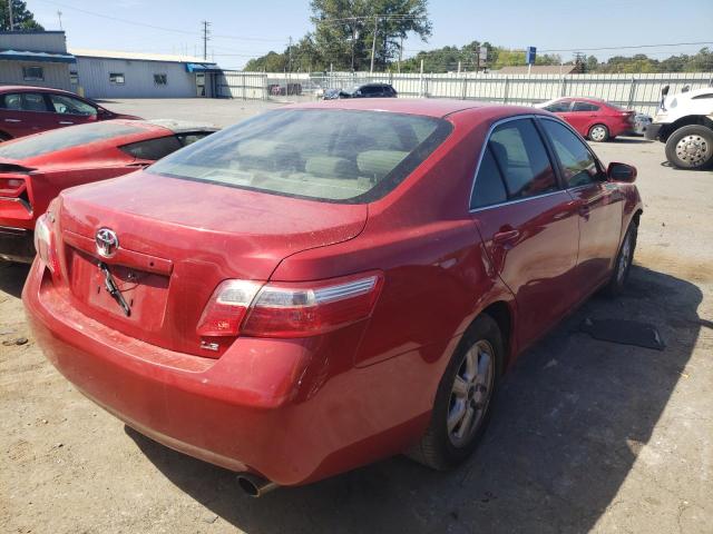 Photo 4 from auction – 2008 TOYOTA CAMRY CE with VIN 4T4BE46K48R034863