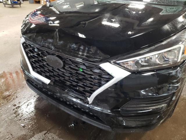 Photo 9 from auction – 2019 HYUNDAI TUCSON SE with VIN KM8J2CA40KU072860