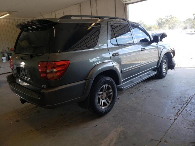 Photo 4 from auction – 2004 TOYOTA SEQUOIA LI with VIN 5TDZT38A34S219776