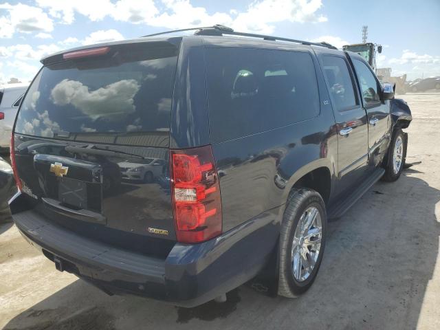 Photo 4 from auction – 2007 CHEVROLET SUBURBAN C with VIN 3GNFC16087G240330