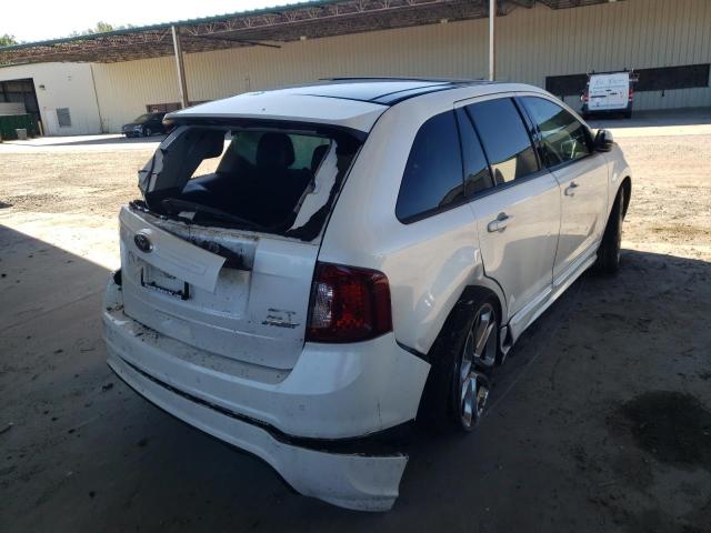 Photo 4 from auction – 2013 FORD EDGE SPORT with VIN 2FMDK3AK4DBC15524