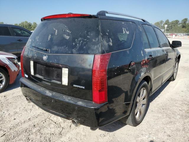 Photo 4 from auction – 2008 CADILLAC SRX with VIN 1GYEE637280113859