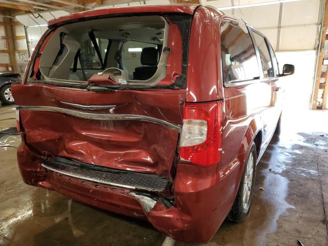 Photo 4 from auction – 2014 CHRYSLER TOWN & COU with VIN 2C4RC1BG9ER398188