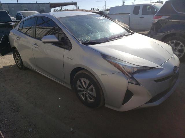TOYOTA PRIUS 2016 with VIN JTDKARFU3G3506564 - Photo from auction