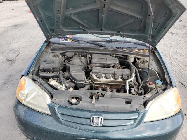 Photo 7 from auction – 2002 HONDA CIVIC LX with VIN 2HGES16542H546177
