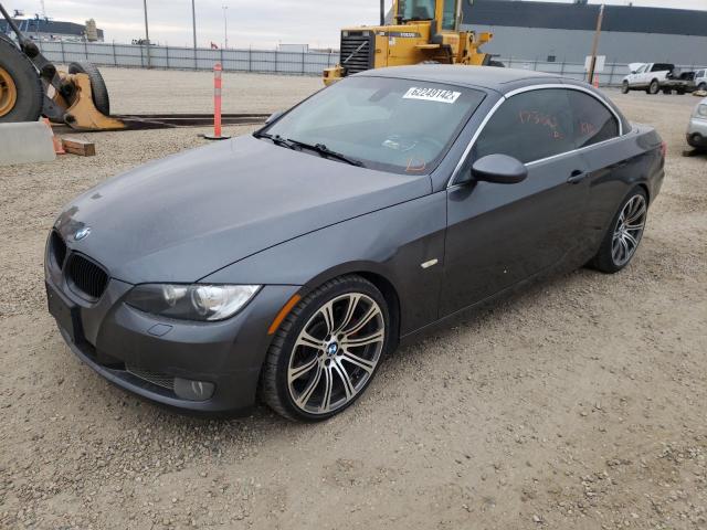 Photo 2 from auction – 2008 BMW 335 I with VIN WBAWL73558PX55677