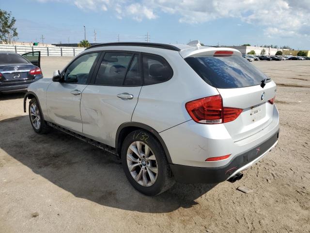 Photo 3 from auction – 2013 BMW X1 XDRIVE2 with VIN WBAVL1C56DVR84075