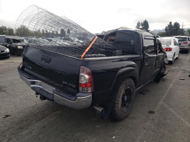 Photo 4 from auction – 2014 TOYOTA TACOMA DOU with VIN 3TMLU4ENXEM136752