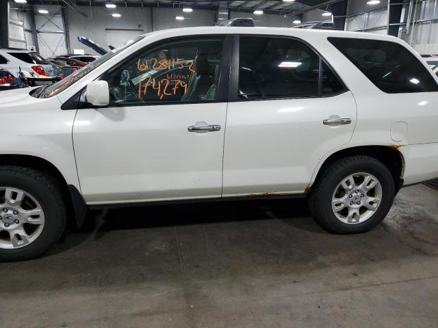 Photo 9 from auction – 2006 ACURA MDX with VIN 2HNYD18796H527919