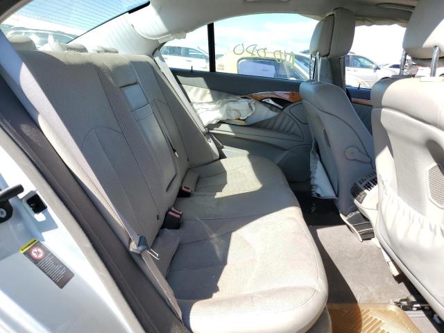 Photo 6 from auction – 2007 MERCEDES-BENZ E 550 with VIN WDBUF72X97B021560