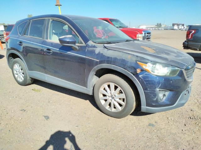 Photo 1 from auction – 2014 MAZDA CX-5 TOURI with VIN JM3KE4CY6E0323891