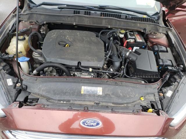 Photo 7 from auction – 2015 FORD FUSION SE with VIN 3FA6P0HD4FR156277