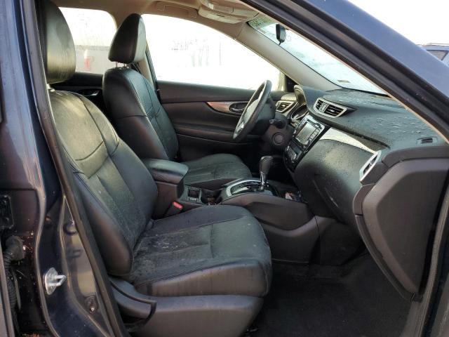 Photo 5 from auction – 2015 NISSAN ROGUE S with VIN 5N1AT2MT8FC798536