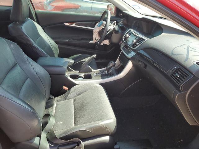Photo 5 from auction – 2013 HONDA ACCORD EXL with VIN 1HGCT2B81DA003140