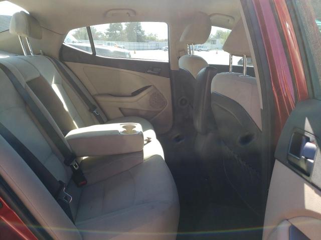 Photo 6 from auction – 2013 KIA OPTIMA LX with VIN 5XXGM4A72DG230276