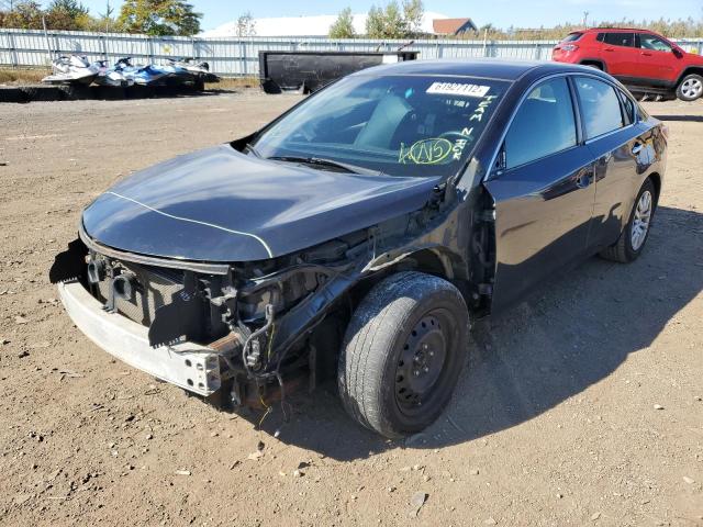 Photo 2 from auction – 2013 NISSAN ALTIMA 2.5 with VIN 1N4AL3AP5DC251101