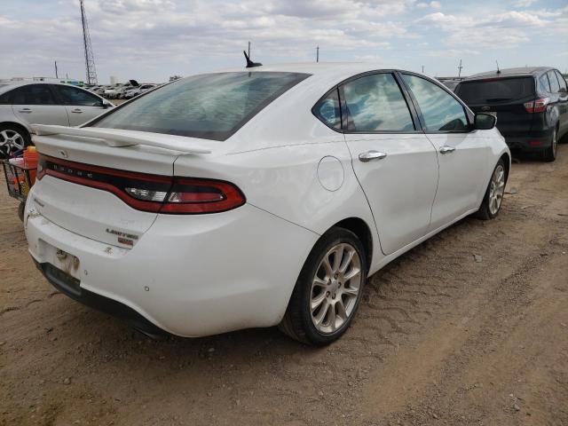 Photo 4 from auction – 2013 DODGE DART LIMIT with VIN 1C3CDFCH4DD134597