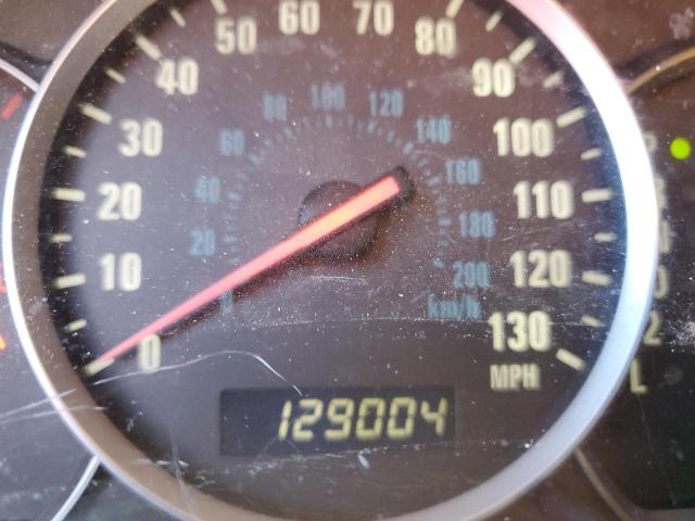 Photo 8 from auction – 2003 SUZUKI XL7 PLUS with VIN JS3TX92V834108810