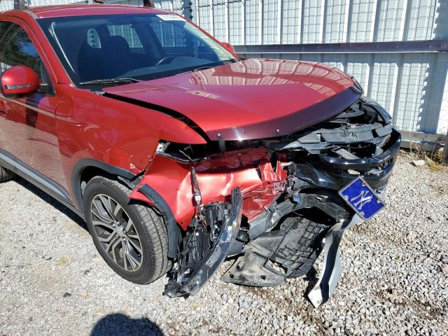 Photo 9 from auction – 2016 MITSUBISHI OUTLANDER with VIN JA4AD3A35GZ013510