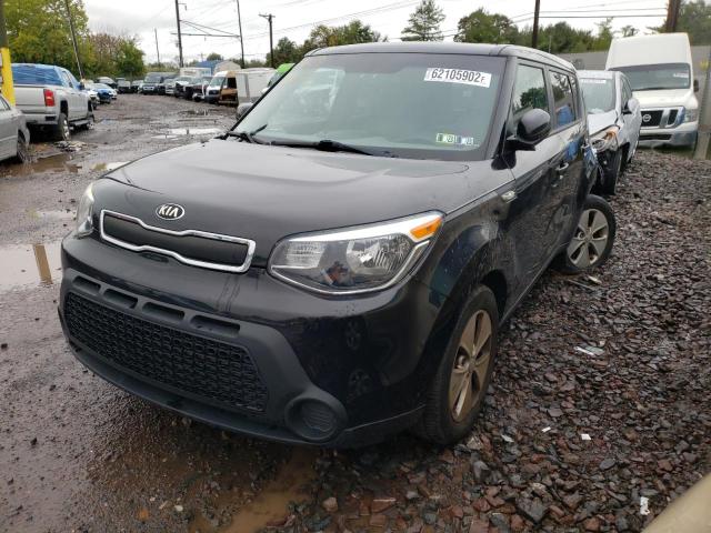 Photo 2 from auction – 2014 KIA SOUL with VIN KNDJN2A22E7067442