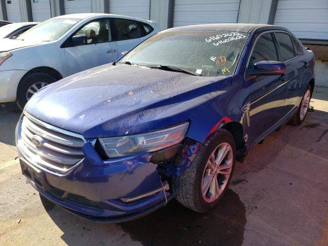 Photo 2 from auction – 2013 FORD TAURUS SEL with VIN 1FAHP2H8XDG200052