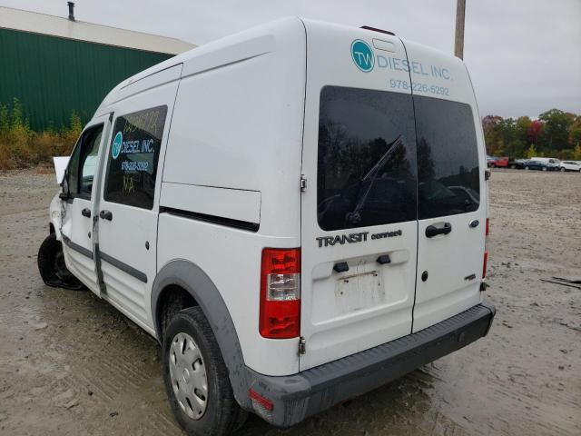 Photo 3 from auction – 2013 FORD TRANSIT CO with VIN NM0LS6AN4DT151848