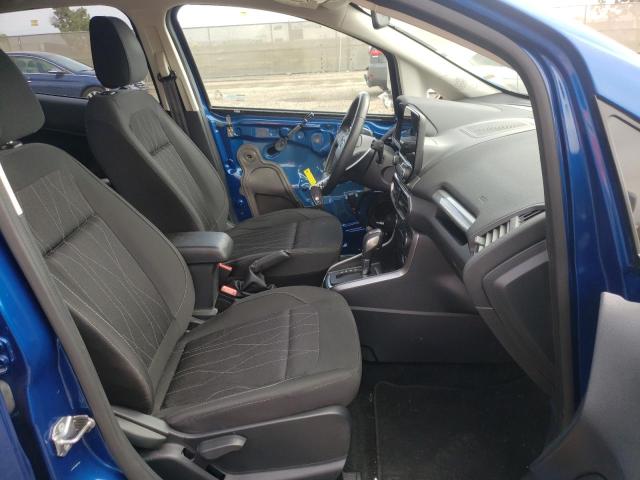Photo 5 from auction – 2018 FORD ECOSPORT S with VIN MAJ3P1TE3JC242146
