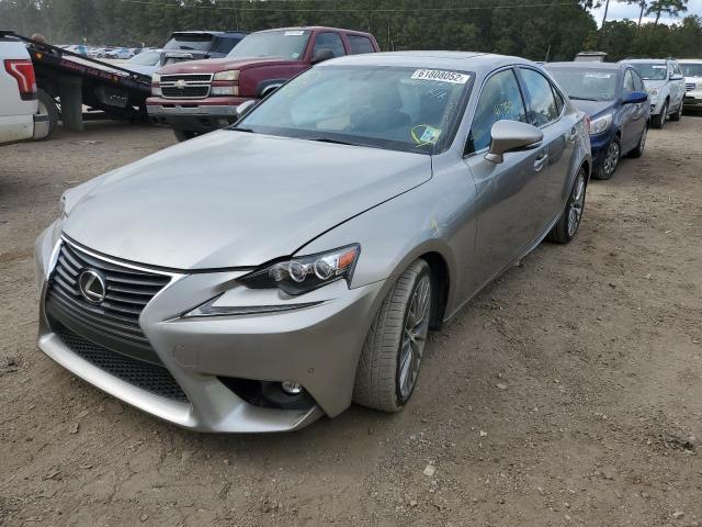 Photo 2 from auction – 2015 LEXUS IS 250 with VIN JTHBF1D2XF5074819