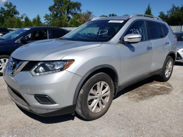 Photo 2 from auction – 2016 NISSAN ROGUE S with VIN KNMAT2MTXGP688425