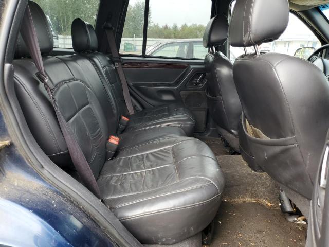 Photo 6 from auction – 2001 JEEP GRAND CHER with VIN 1J4GW58N01C663167