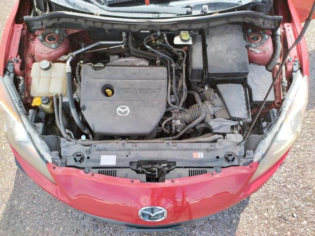 Photo 7 from auction – 2010 MAZDA 3 S with VIN JM1BL1S67A1223042