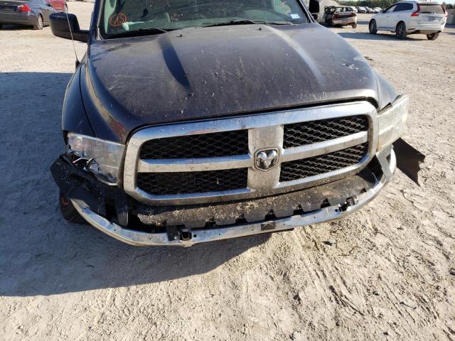 Photo 9 from auction – 2016 RAM 1500 ST with VIN 1C6RR6FT4GS394951