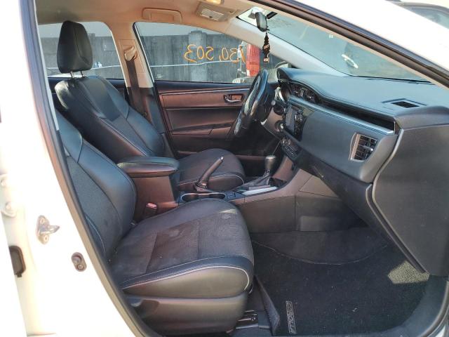Photo 5 from auction – 2015 TOYOTA COROLLA L with VIN 2T1BURHE2FC446473