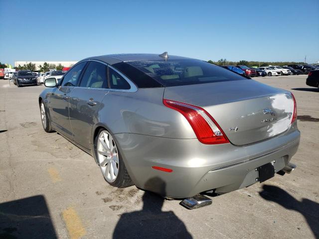 Photo 3 from auction – 2014 JAGUAR XJ with VIN SAJWA1CZ6E8V64611