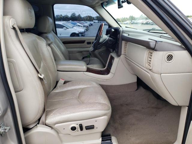 Photo 5 from auction – 2005 CADILLAC ESCALADE E with VIN 3GYEK62N85G246254
