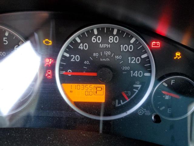 Photo 8 from auction – 2012 NISSAN PATHFINDER with VIN 5N1AR1NN3CC624233